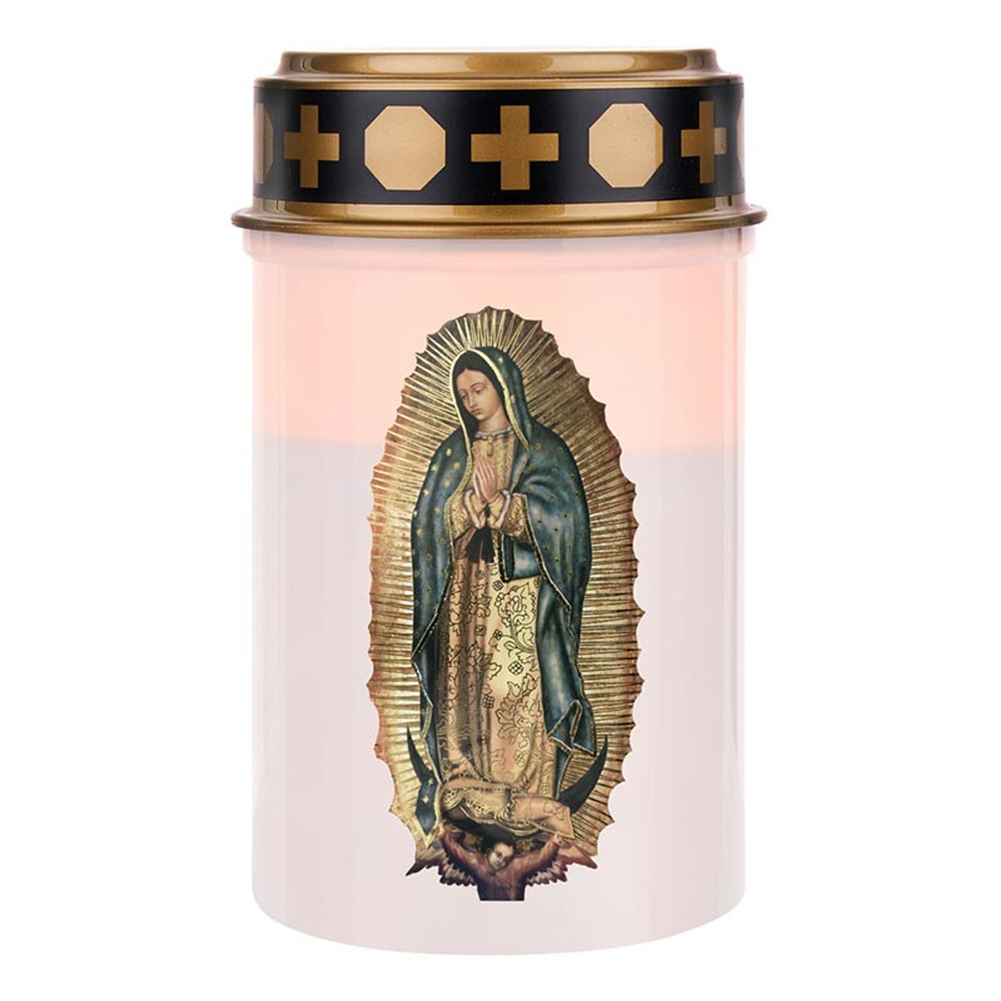 Saints Cemetery LED - 5" R2302 - 12/PK