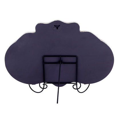 Saint Benedict Medal Plaque