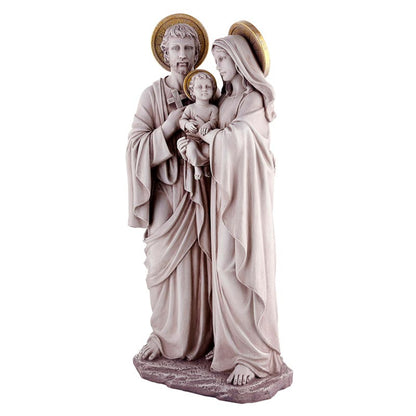 Holy Family Garden Statue