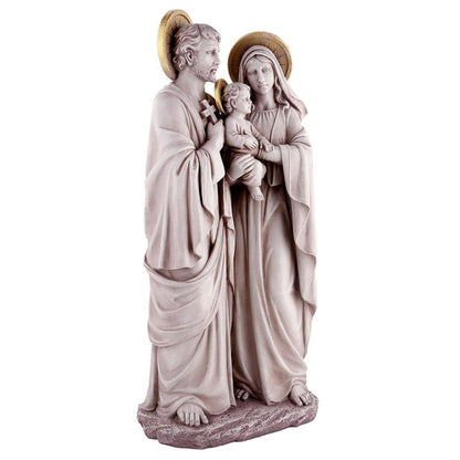 Holy Family Garden Statue