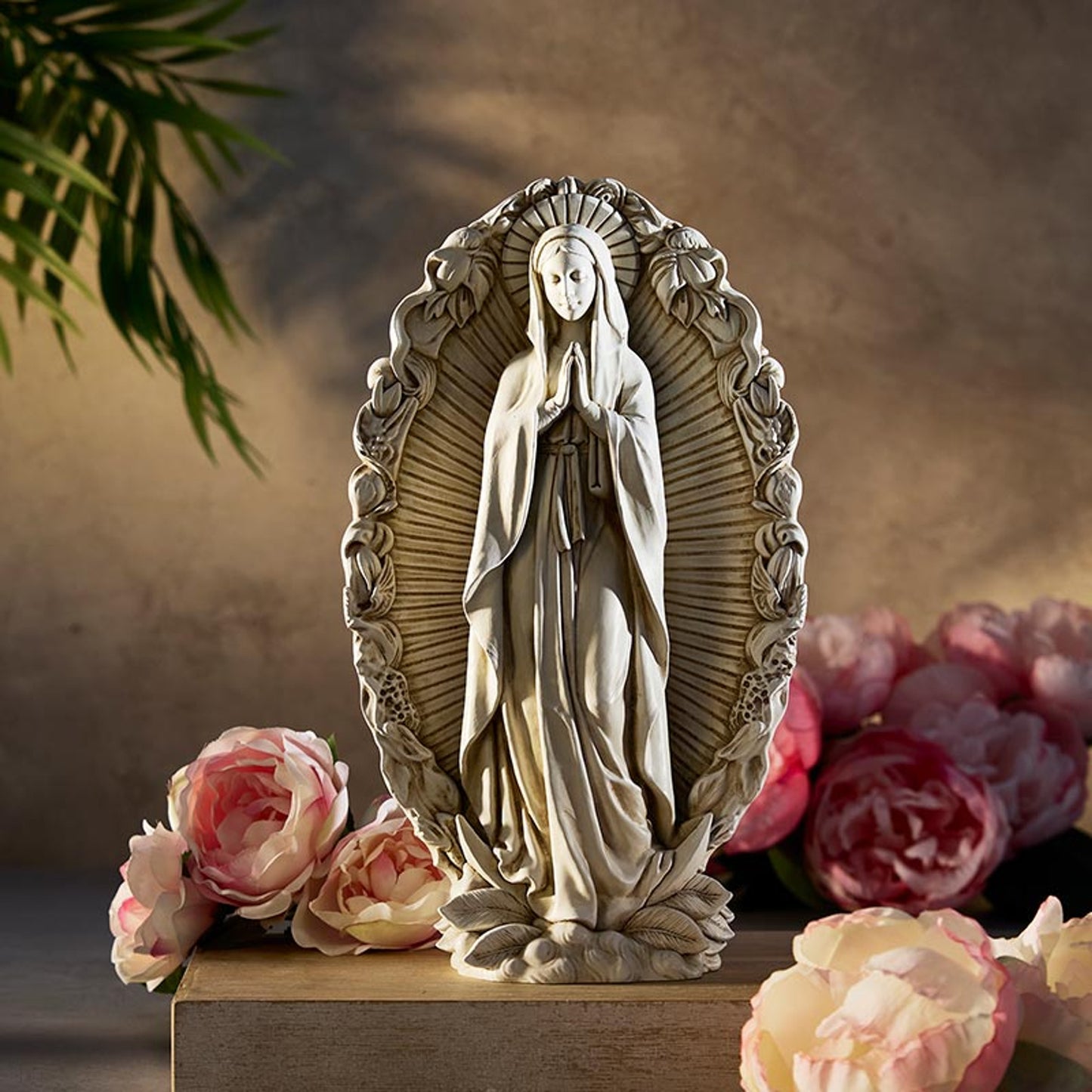 Our Lady of Guadalupe Statue