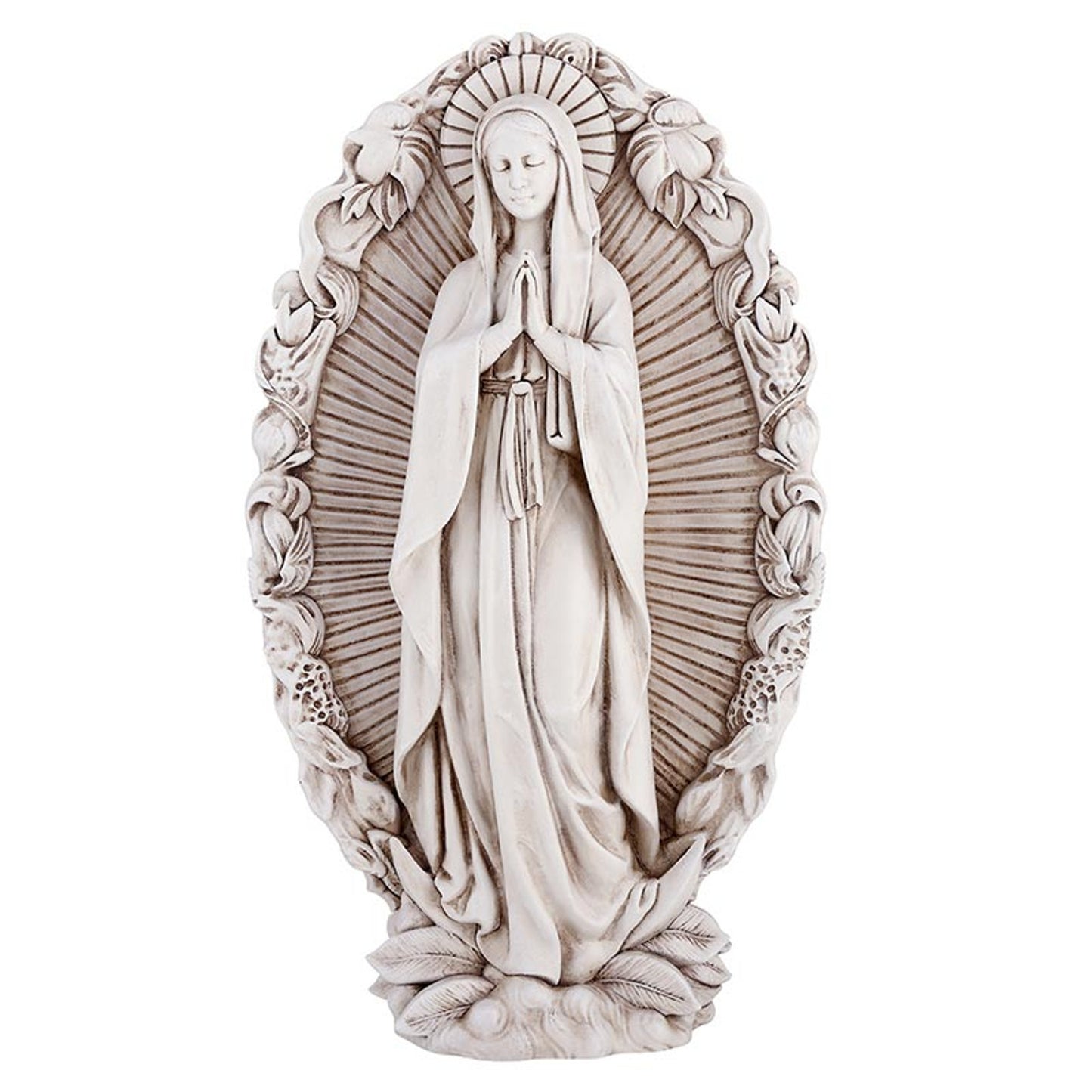 Our Lady of Guadalupe Statue