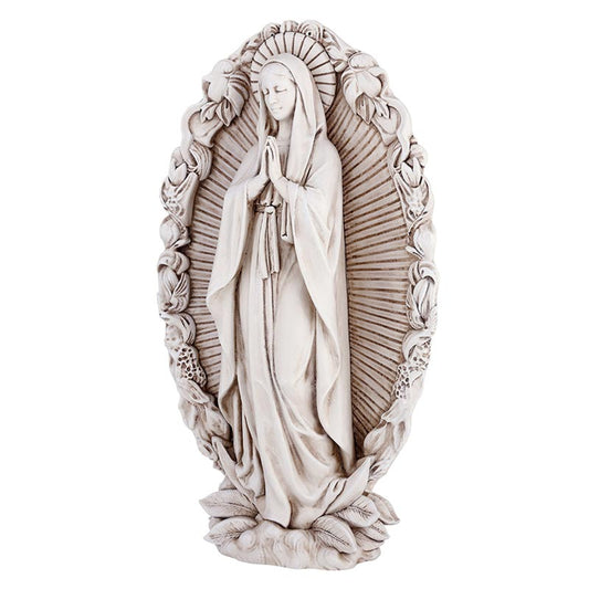 Our Lady of Guadalupe Statue