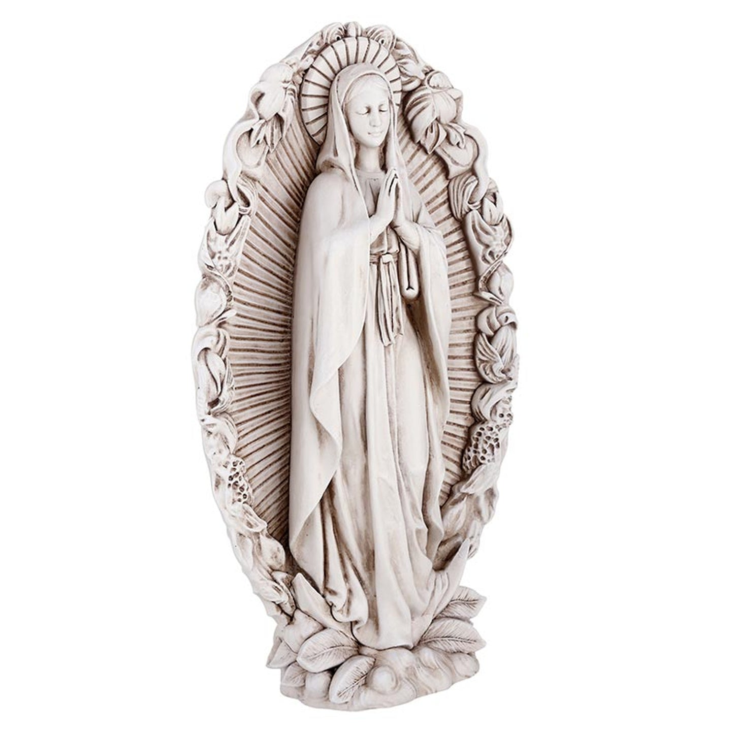 Our Lady of Guadalupe Statue