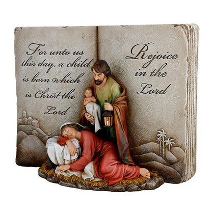 Chapter of Joy Statue