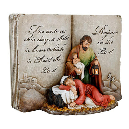 Chapter of Joy Statue