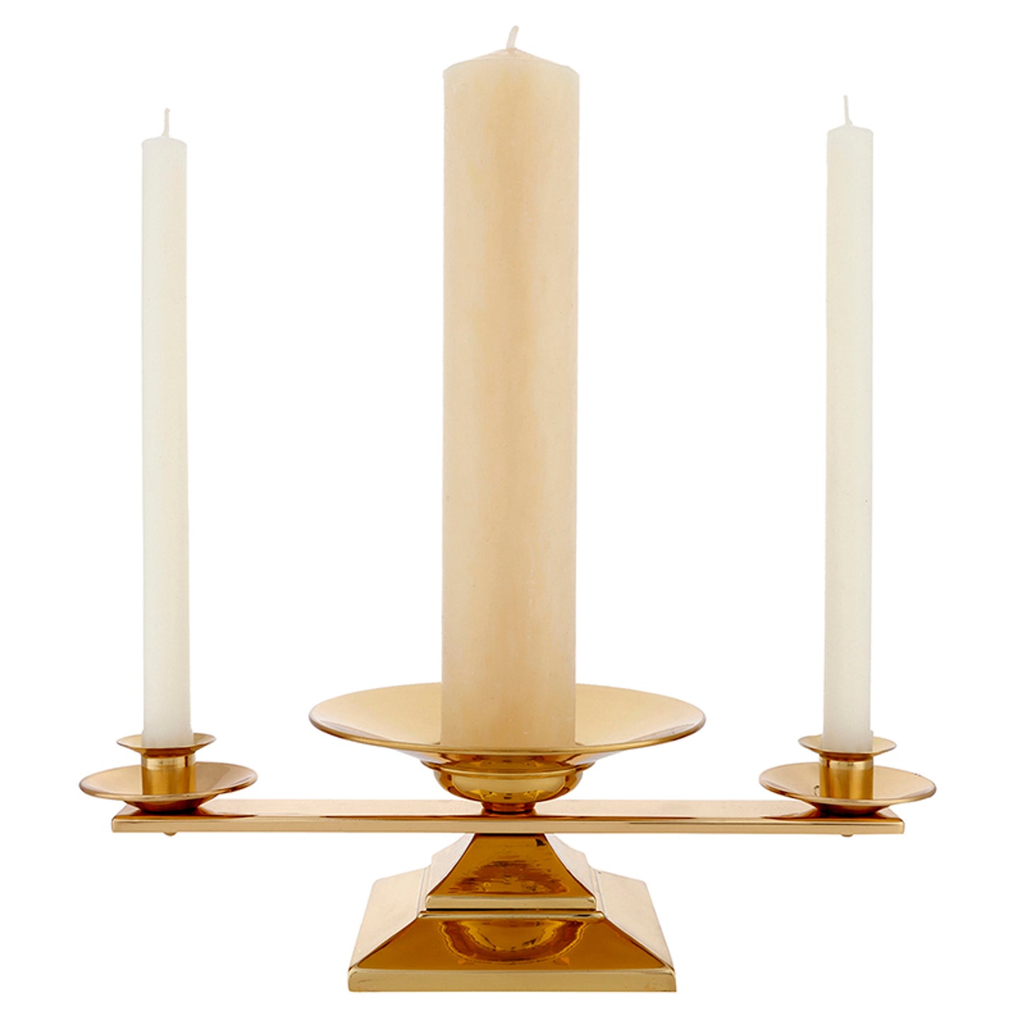 Three-Light Candelabra