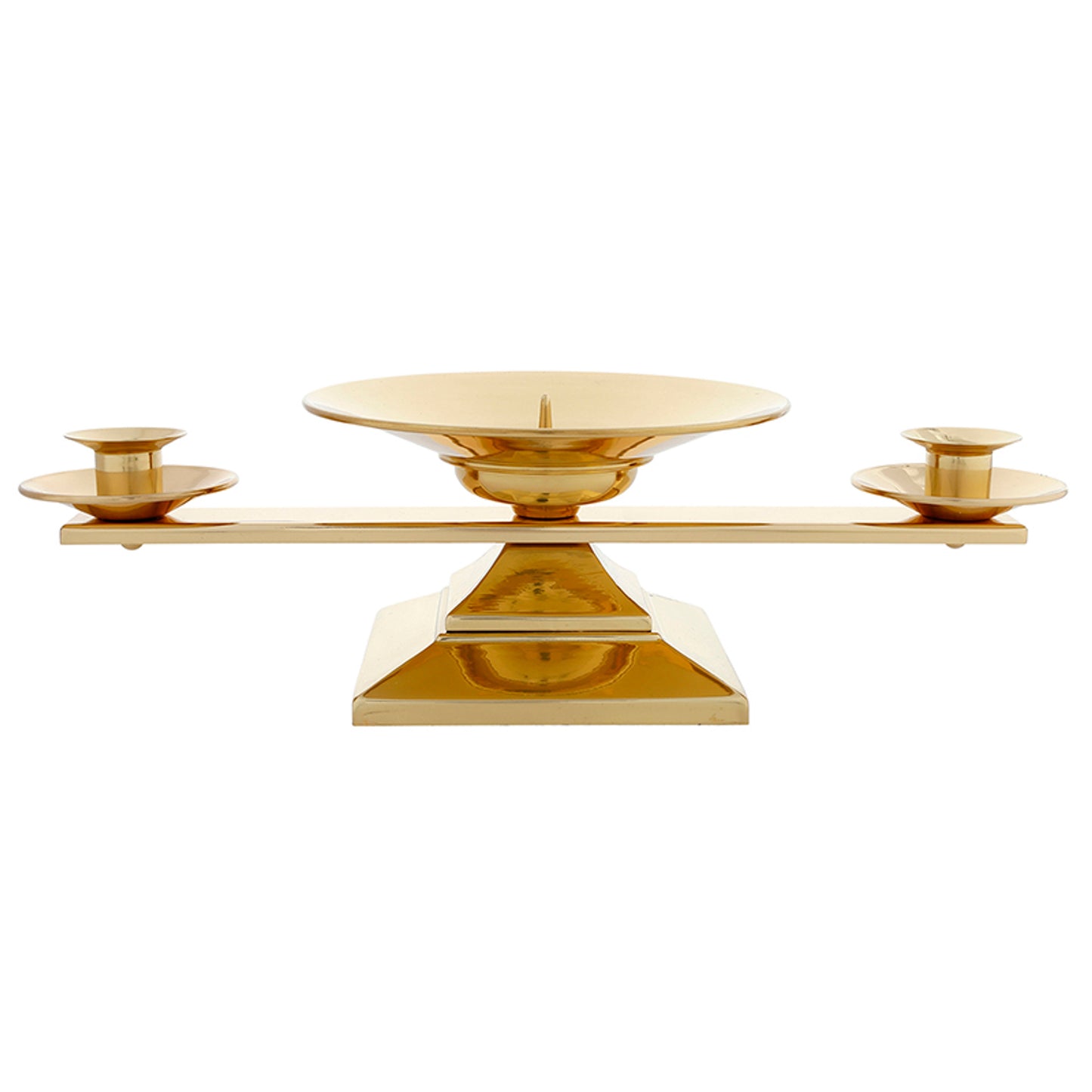 Three-Light Candelabra