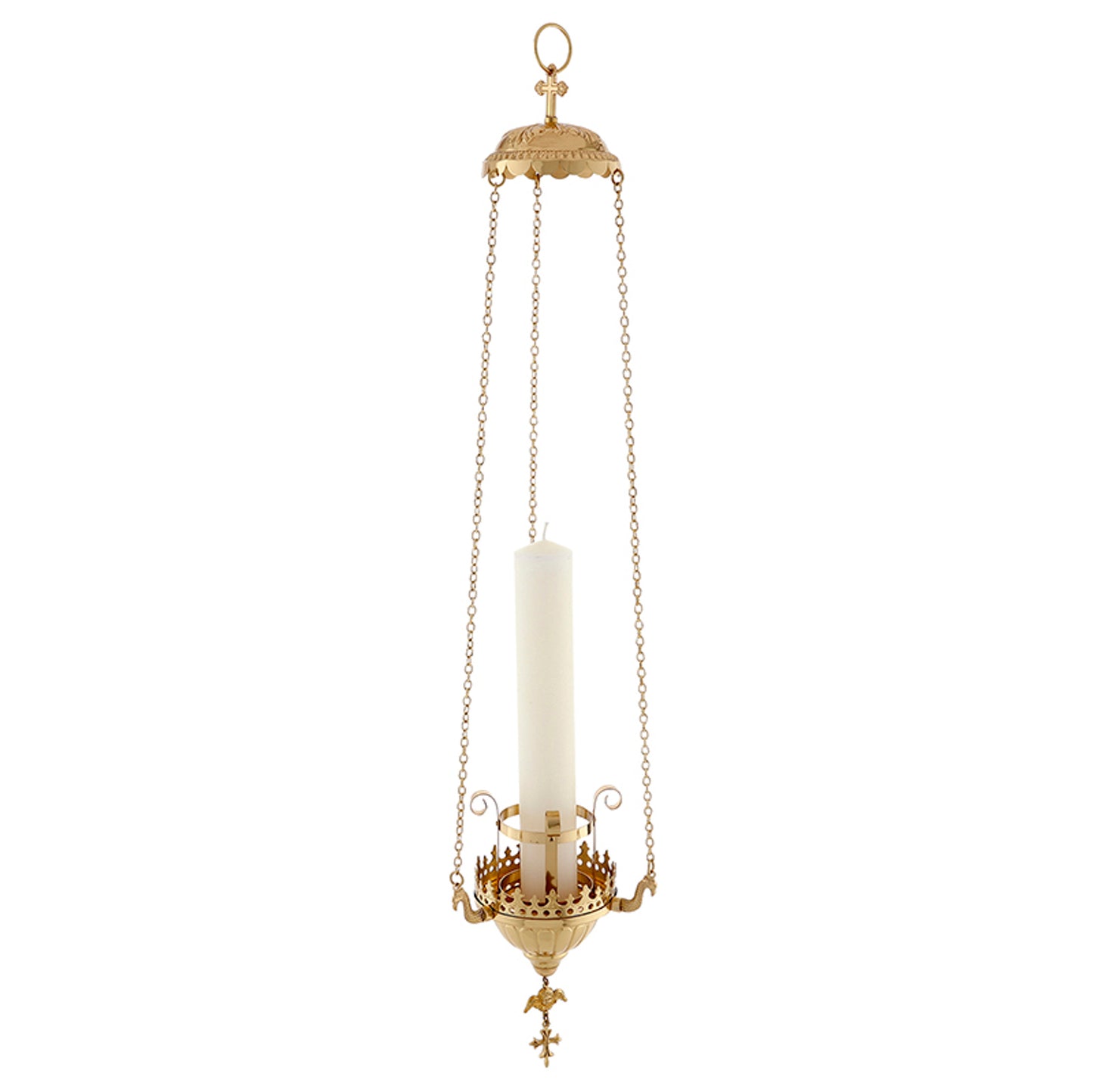 Hanging Sanctuary Lamp