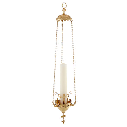 Hanging Sanctuary Lamp