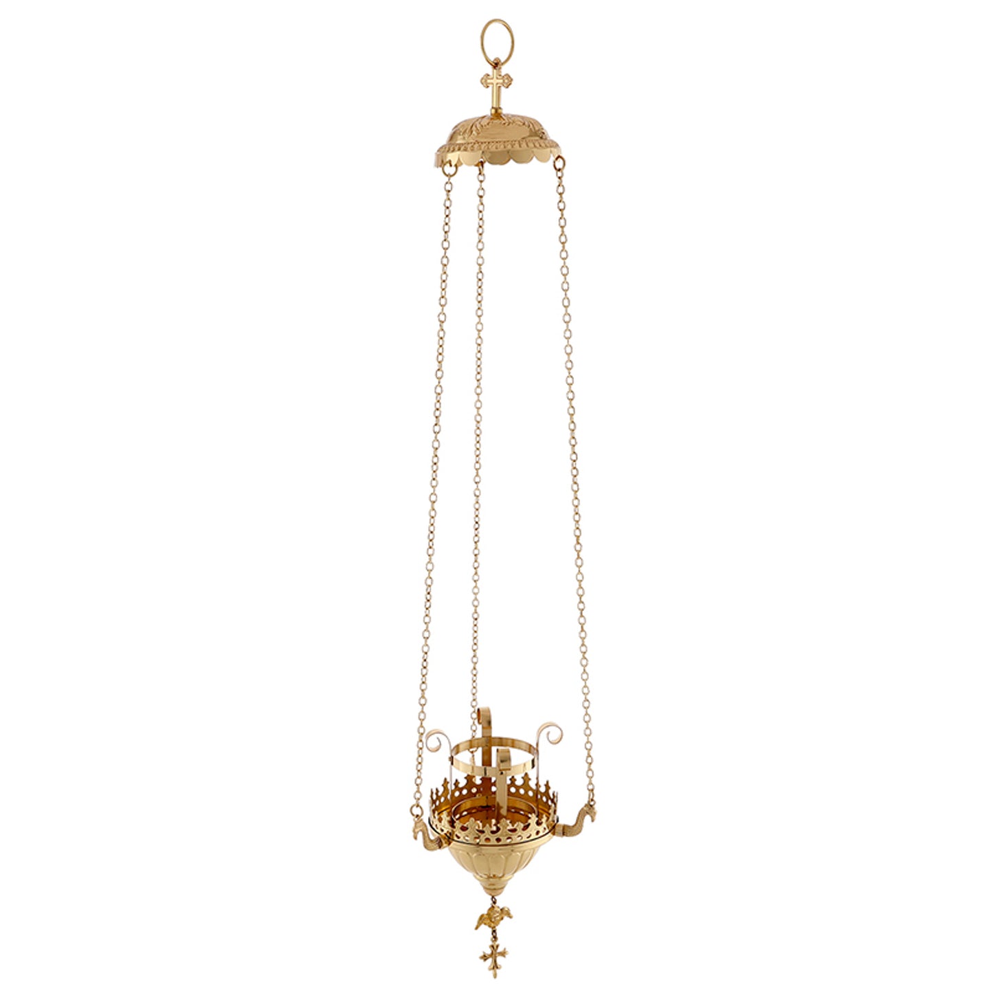Hanging Sanctuary Lamp
