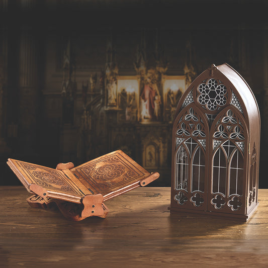 Flagon with Grape Design