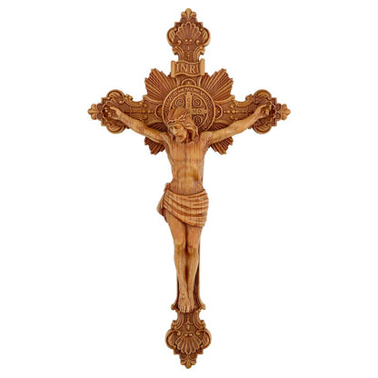 Saint Benedict Crucifix