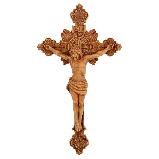 Saint Benedict Crucifix