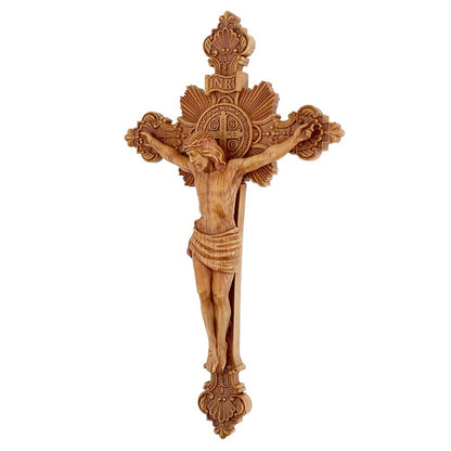 Saint Benedict Crucifix