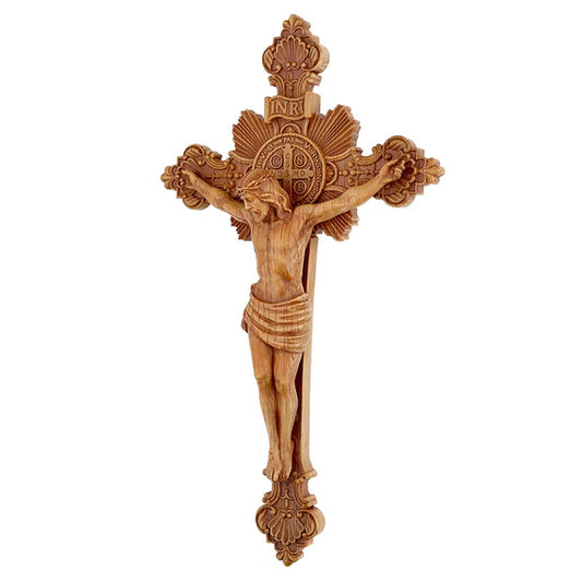 Saint Benedict Crucifix