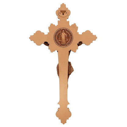 Saint Benedict Crucifix