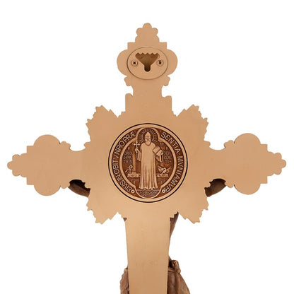 Saint Benedict Crucifix