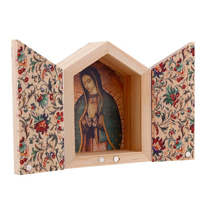 Our Lady of Guadalupe Diptych