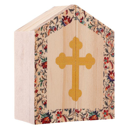 Our Lady of Guadalupe Diptych