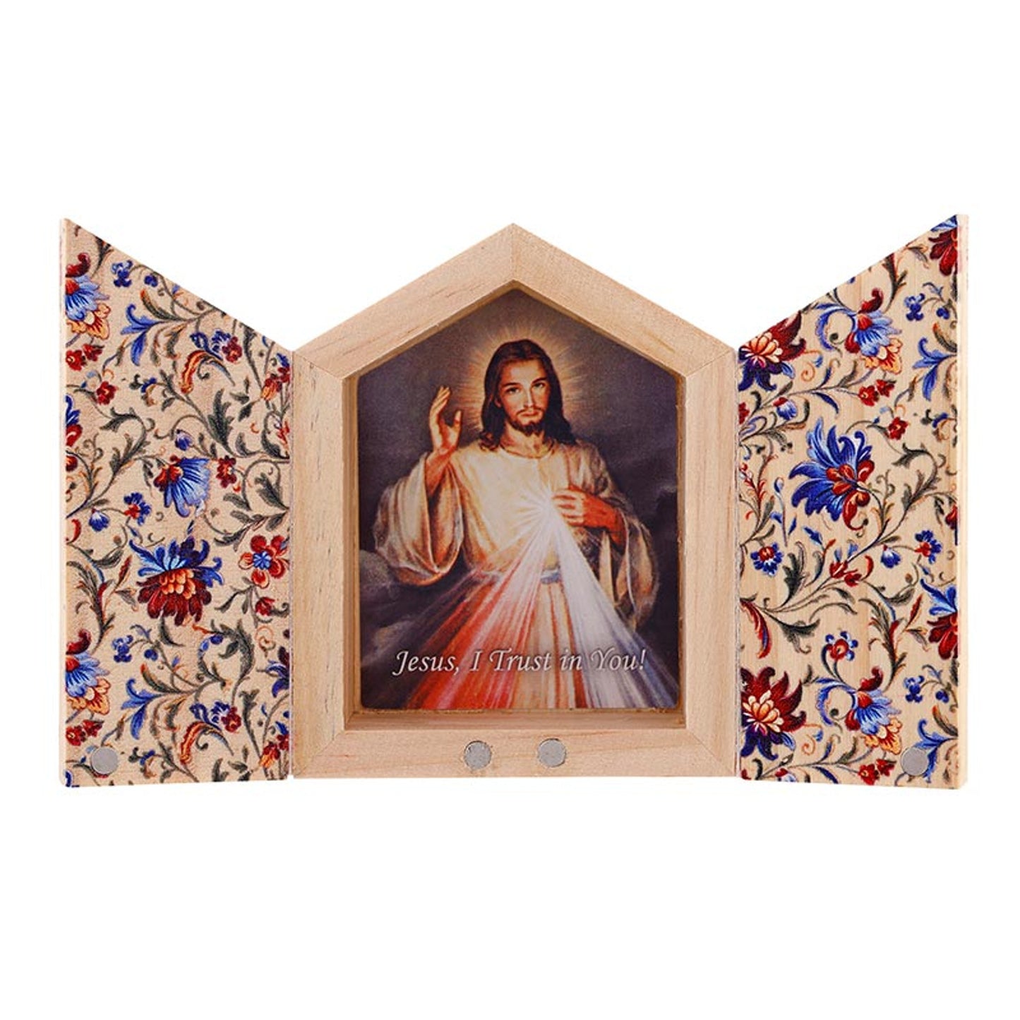 Divine Mercy Diptych