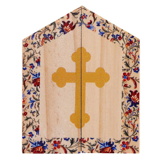 Divine Mercy Diptych