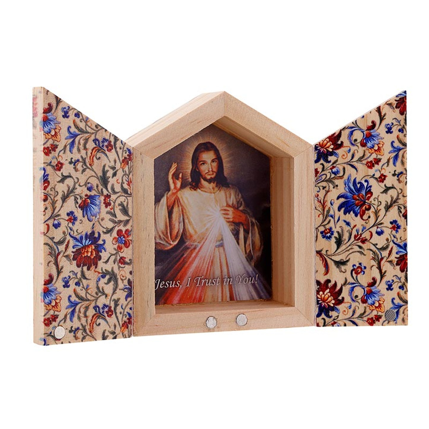 Divine Mercy Diptych