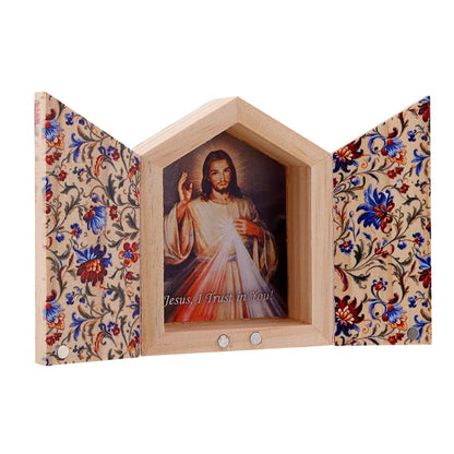 Divine Mercy Diptych