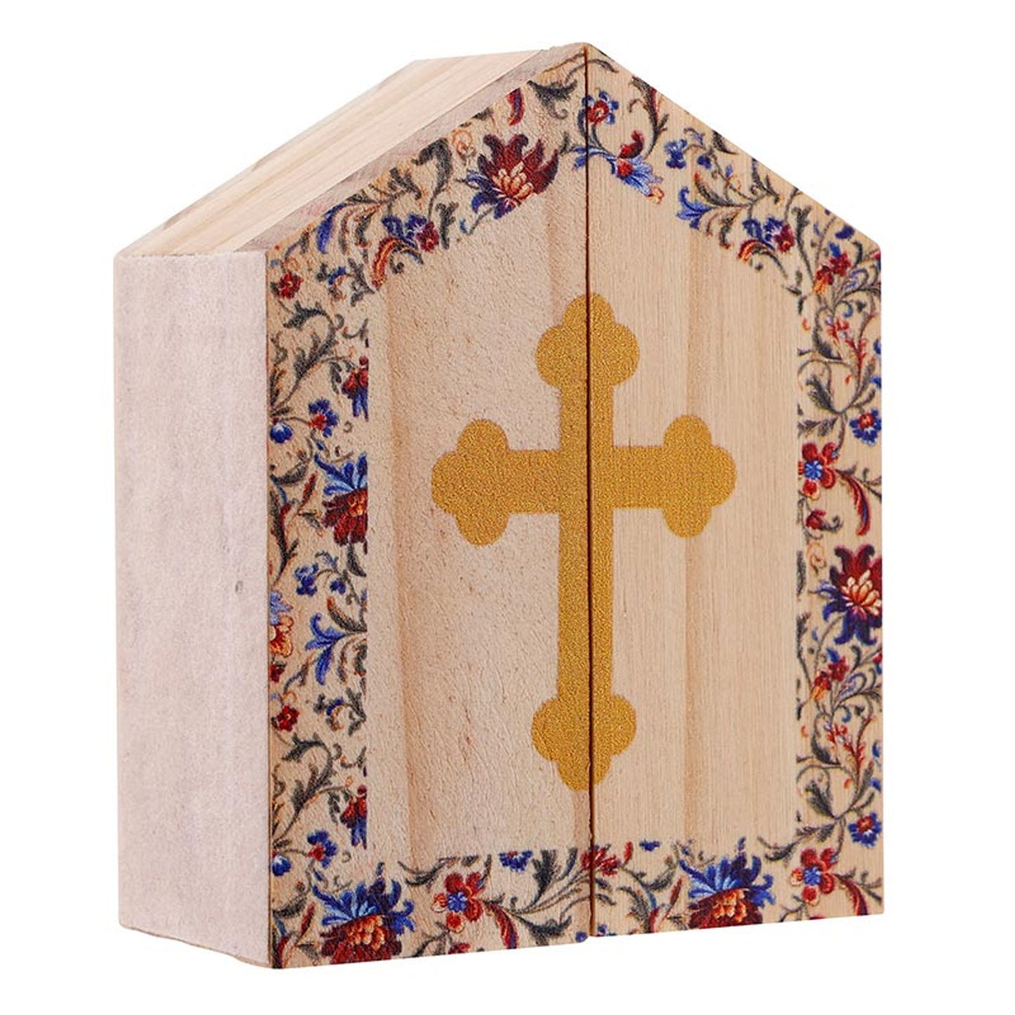 Divine Mercy Diptych