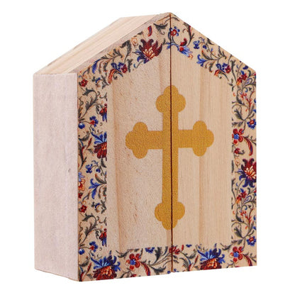 Divine Mercy Diptych