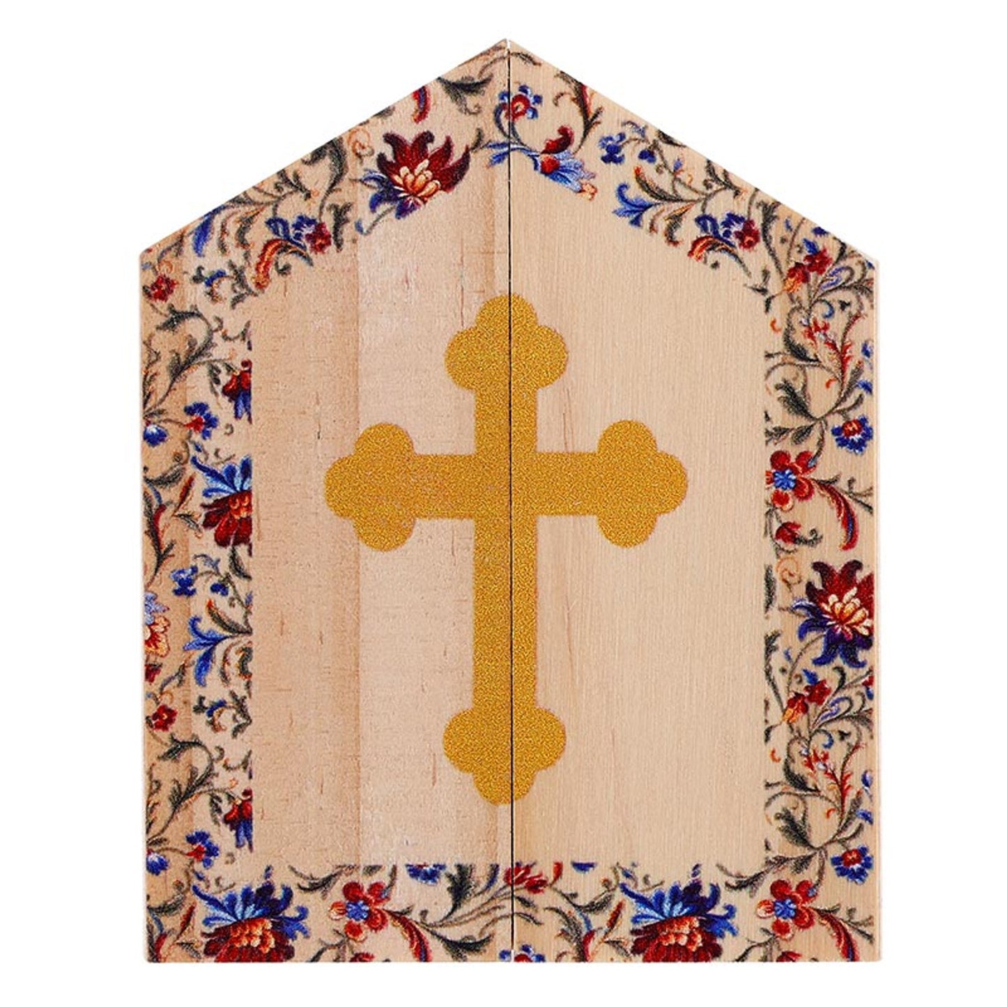 Madonna and Child Diptych