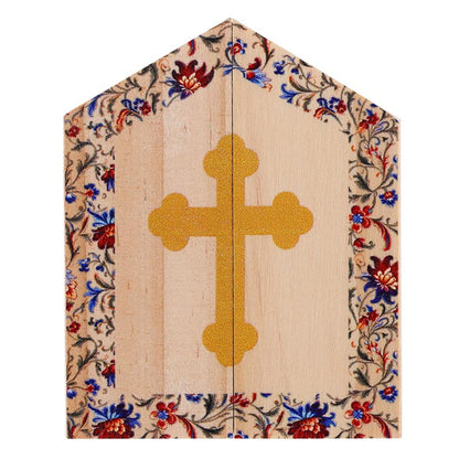 Madonna and Child Diptych