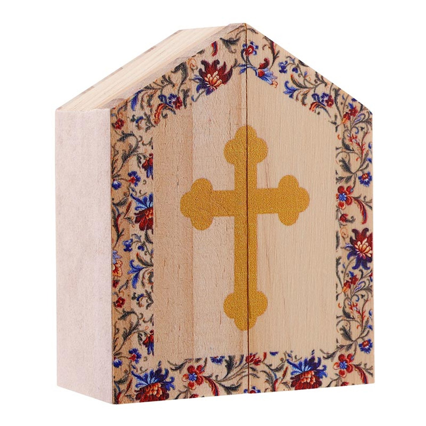 Madonna and Child Diptych