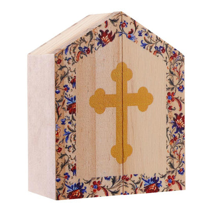 Madonna and Child Diptych