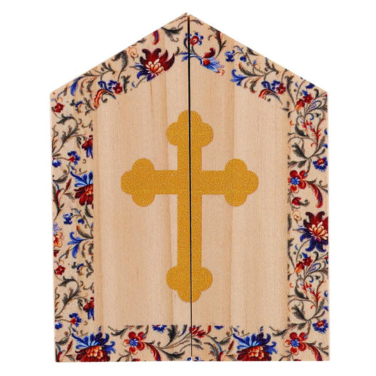 Saint Michael Diptych