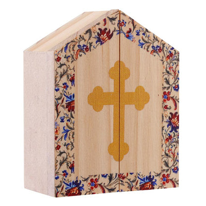 Saint Michael Diptych