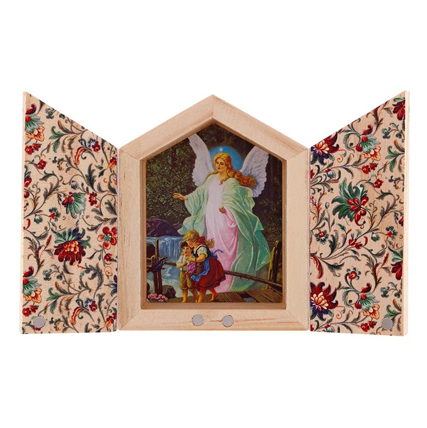 Guardian Angel Diptych