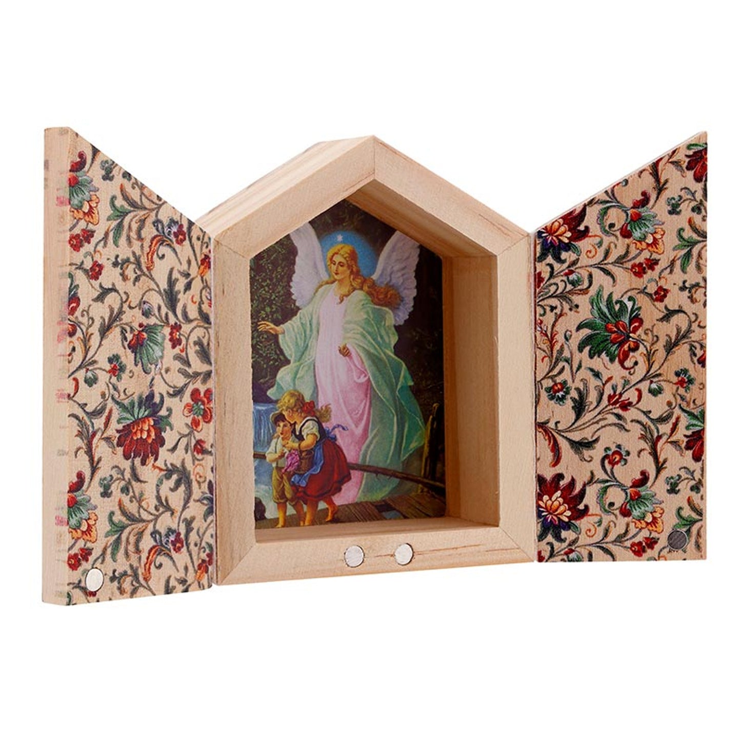 Guardian Angel Diptych