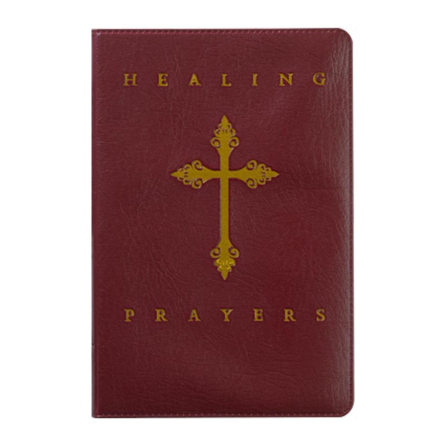 Aquinas Press Prayer Book - Healing Prayers Deluxe Edition