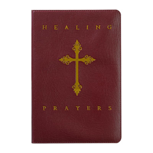 Aquinas Press Prayer Book - Healing Prayers Deluxe Edition