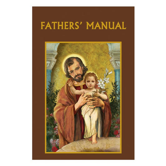 Aquinas Press Prayer Book - Fathers' Manual - 12/PK