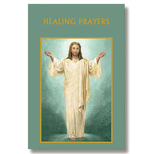 Aquinas Press Prayer Book - Healing Prayers - 12/PK