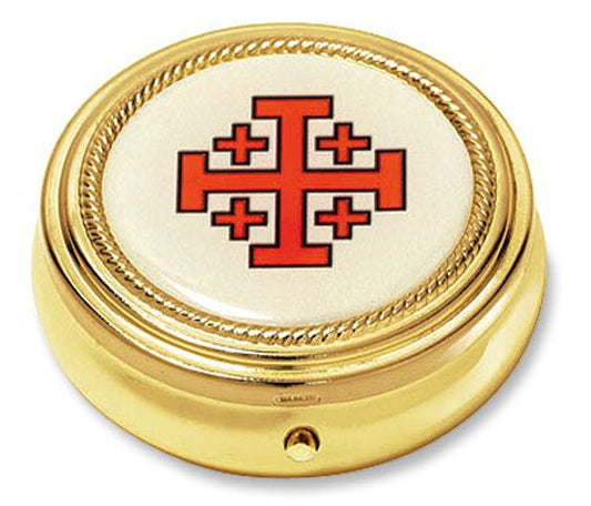 Chi Rho Hospital Pyx