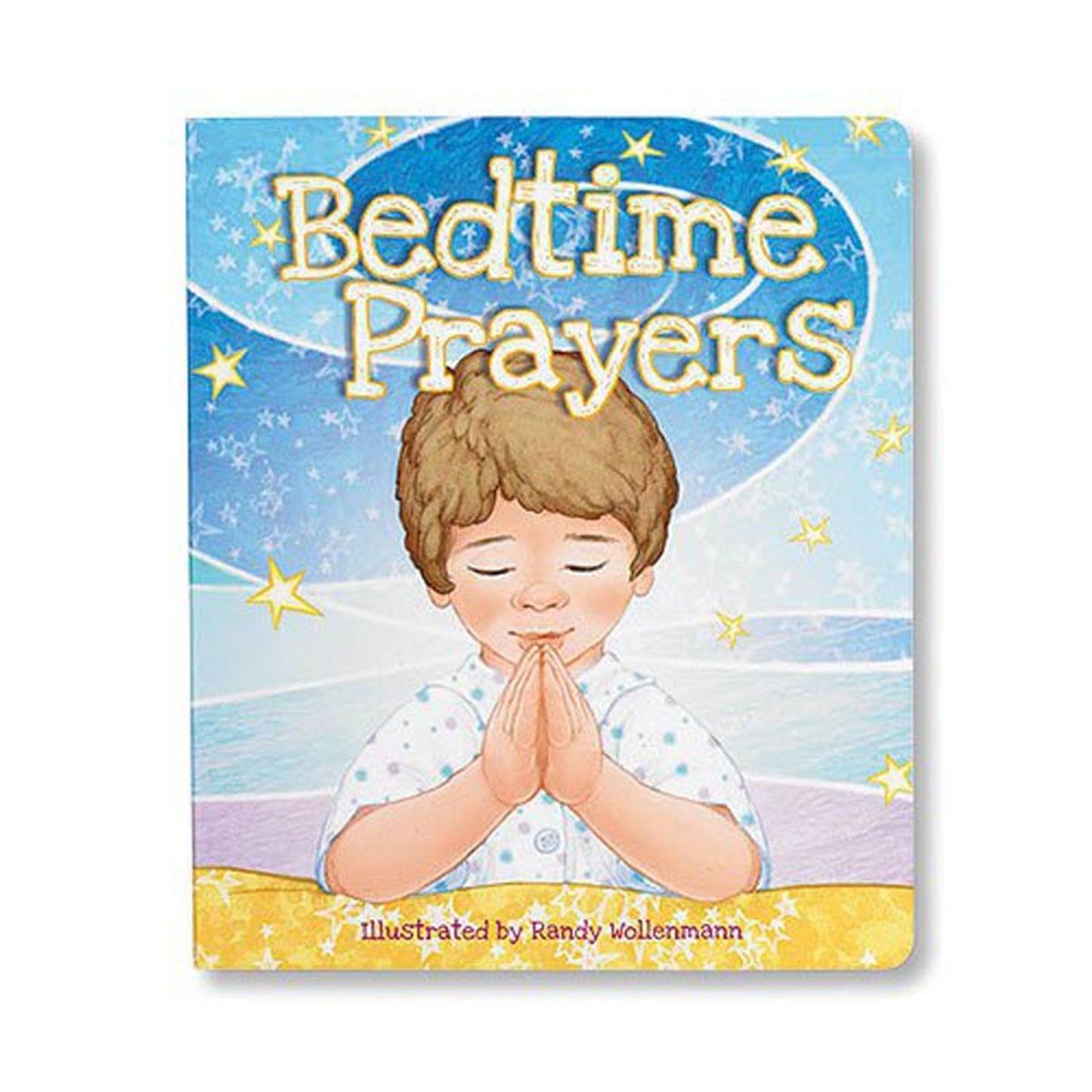 Aquinas Kids Board Book - Bedtime Prayers
