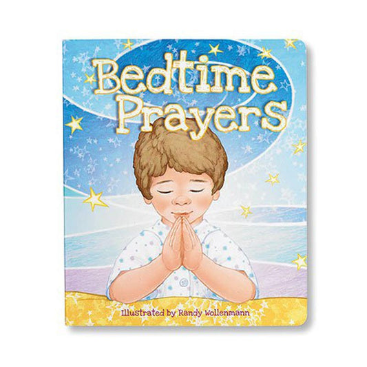 Aquinas Kids Board Book - Bedtime Prayers