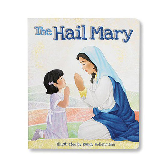 Aquinas Kids Board Book - The Hail Mary