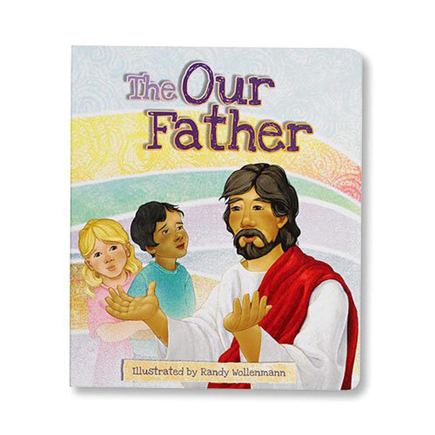 Aquinas Kids Board Book - The Our Father