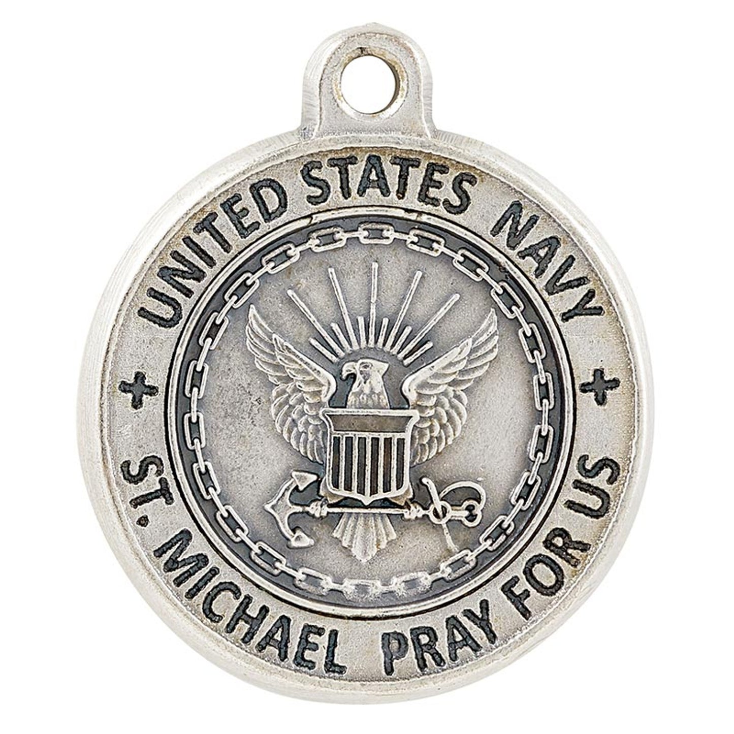Navy Heritage Medal with 20" H Chain