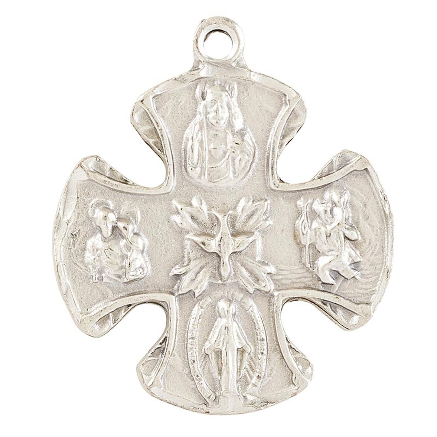 The Heritage Four Way Medal and Chain (SO4444)