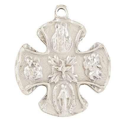 The Heritage Four Way Medal and Chain (SO4444)